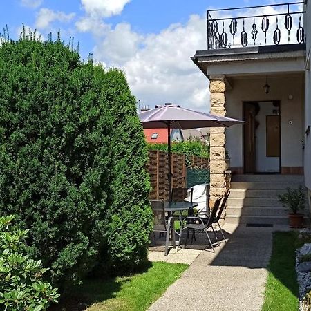 Apartmán Milena Jičín Esterno foto