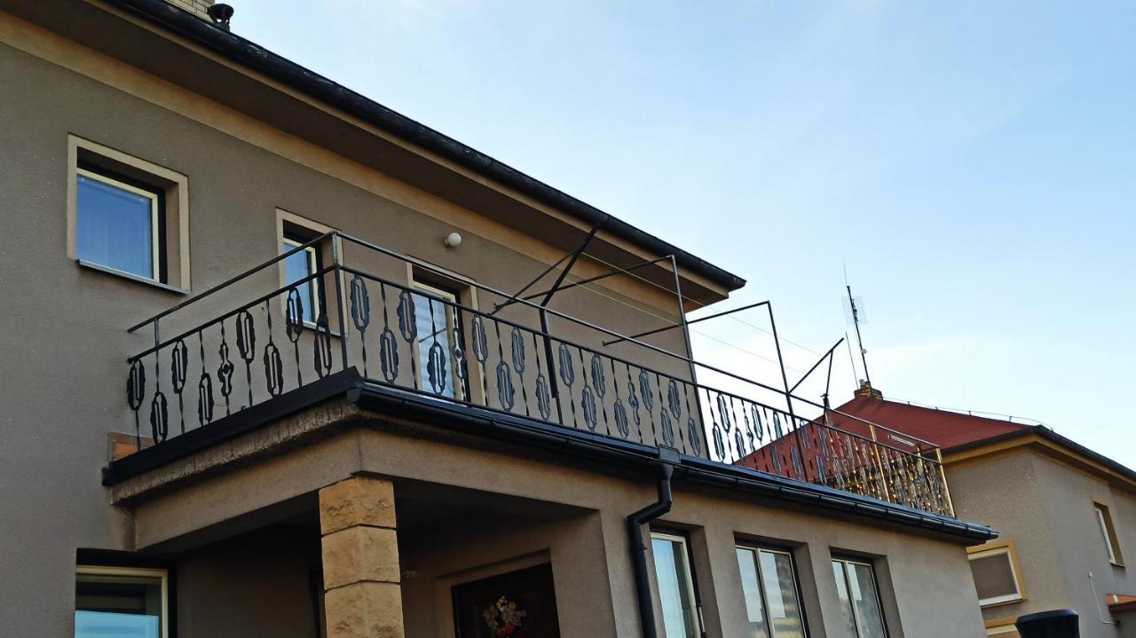 Apartmán Milena Jičín Esterno foto