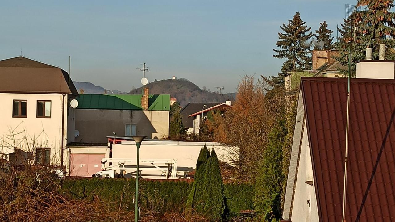 Apartmán Milena Jičín Esterno foto