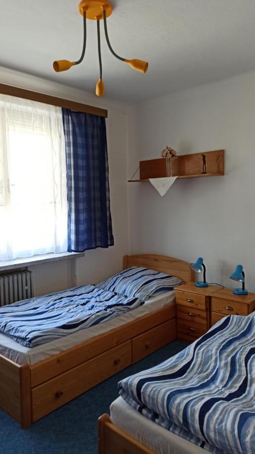 Apartmán Milena Jičín Esterno foto