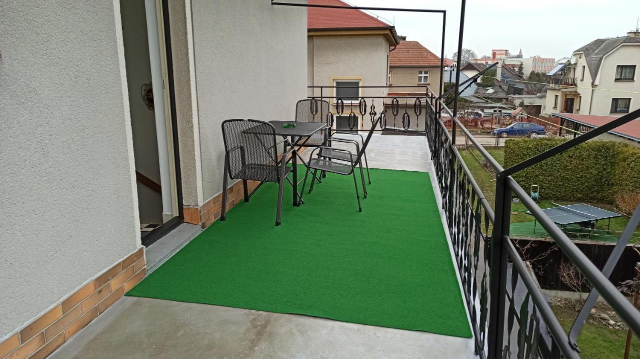 Apartmán Milena Jičín Esterno foto