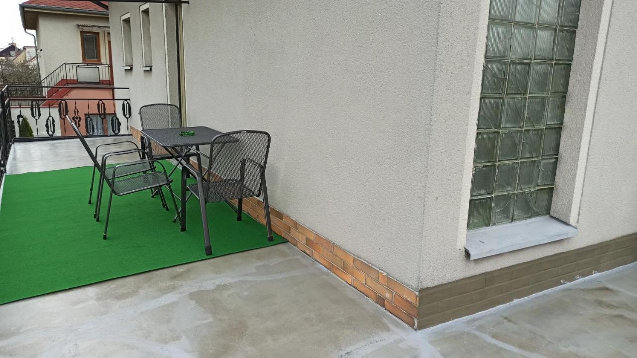 Apartmán Milena Jičín Esterno foto