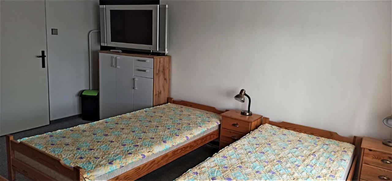 Apartmán Milena Jičín Esterno foto