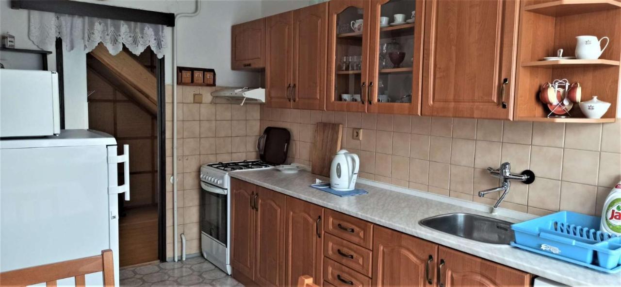 Apartmán Milena Jičín Esterno foto