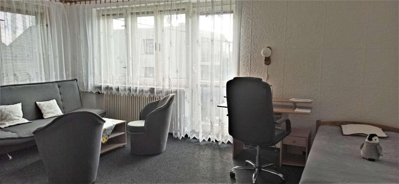 Apartmán Milena Jičín Esterno foto