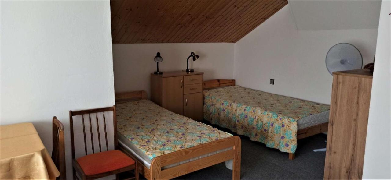 Apartmán Milena Jičín Esterno foto