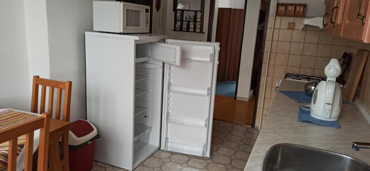 Apartmán Milena Jičín Esterno foto