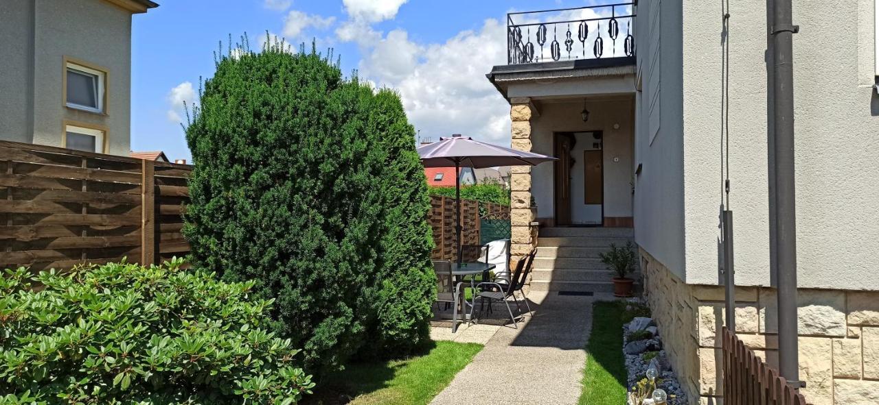 Apartmán Milena Jičín Esterno foto