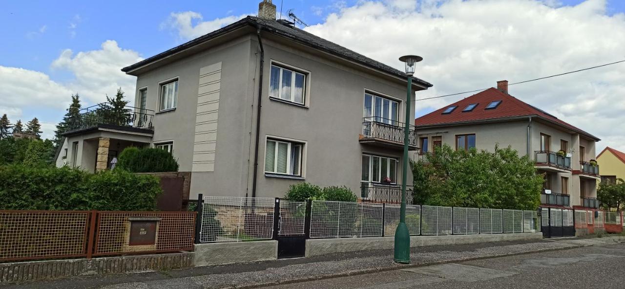 Apartmán Milena Jičín Esterno foto
