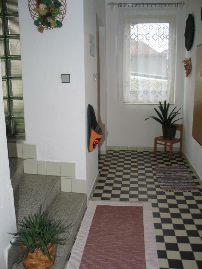 Apartmán Milena Jičín Esterno foto